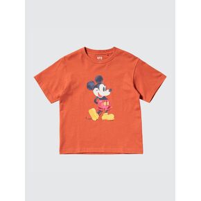 Uniqlo Mickey Stands UT Graphic T-Shirt