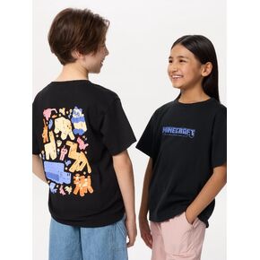Uniqlo Minecraft UT Graphic T-Shirt