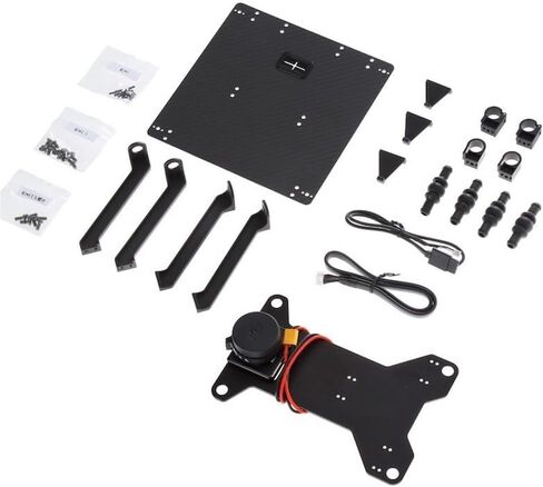 طائرات بدون طيار كاميرا الطائرات بدون طيار ل DJI Matrice 600 Series Zenmuse X3/X5/XT/Z3 Series Bracket Gimbal Mounting Bracket in Kuwait
