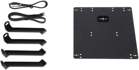طائرات بدون طيار كاميرا الطائرات بدون طيار ل DJI Matrice 600 Series Zenmuse X3/X5/XT/Z3 Series Bracket Gimbal Mounting Bracket in Kuwait