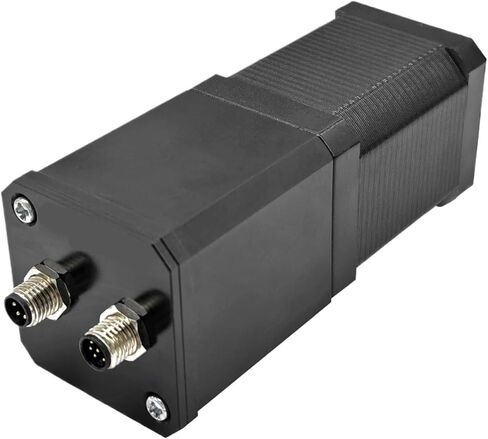 1PCS MODBUS محرك السائر مغلق الحلقة مع وحدة تحكم سائق وآلة مضغوطة DC DC DC (محول RS485) in Kuwait