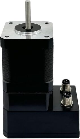 1PCS MODBUS محرك السائر مغلق الحلقة مع وحدة تحكم سائق وآلة مضغوطة DC DC DC (محول RS485) in Kuwait