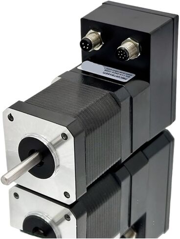 1PCS MODBUS محرك السائر مغلق الحلقة مع وحدة تحكم سائق وآلة مضغوطة DC DC DC (محول RS485) in Kuwait