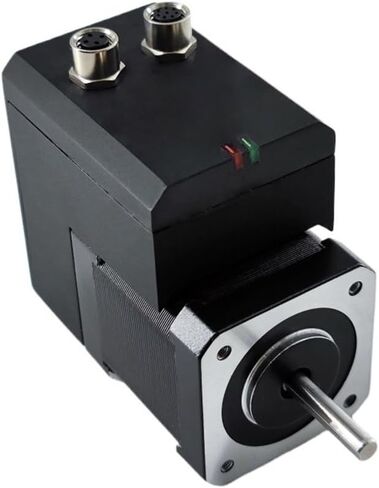 1PCS MODBUS محرك السائر مغلق الحلقة مع وحدة تحكم سائق وآلة مضغوطة DC DC DC (محول RS485) in Kuwait