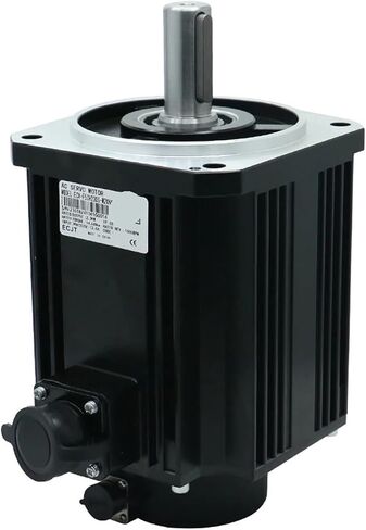 2.3kw Servo Motor Kit 14.6N 1500rpm 220V 17bit Absolute Encoder Servo Motor+ECX-30EL23 Driver for Computerized Numerical Control Engraver in Saudi Arabia