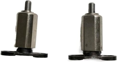 Drones Parts Arm Axis for DJI Mavic Pro Front Left Right Arm Axis Rear Shaft Metal Pivot with Bracket for Replacement(2pcs Front axis) in Saudi Arabia
