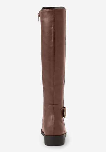 Comfortview Milan Wide Calf Boot Tall Knee-High Women's Winter Shoes (Wide Widths Available) in Kuwait