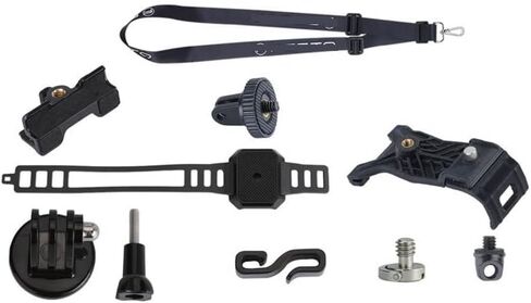 Drone Parts for DJI Mini 2 Mini 3 Pro Drone Handheld Gimbal Camera Shotting Holder Stabilizer Mount Bracket Tripod Control Clip(B) in Saudi Arabia