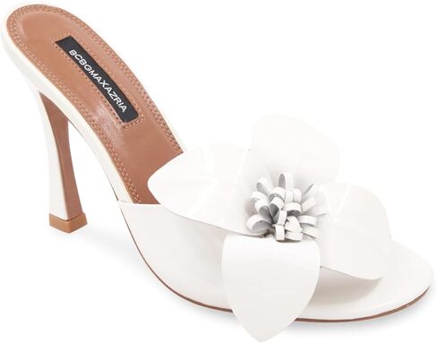 BCBGMAXAZRIA Women's Glam Dress Shoes Heeled Sandal in Saudi Arabia