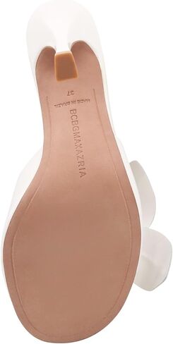 BCBGMAXAZRIA Women's Glam Dress Shoes Heeled Sandal in Saudi Arabia