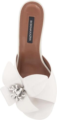 BCBGMAXAZRIA Women's Glam Dress Shoes Heeled Sandal in Saudi Arabia