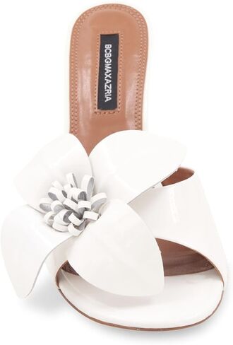 BCBGMAXAZRIA Women's Glam Dress Shoes Heeled Sandal in Saudi Arabia