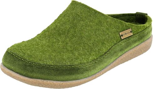 HAFLINGER Unisex-Adult Slippers Mule in Saudi Arabia