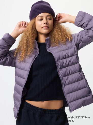 Uniqlo PUFFTECH Jacket in Saudi Arabia