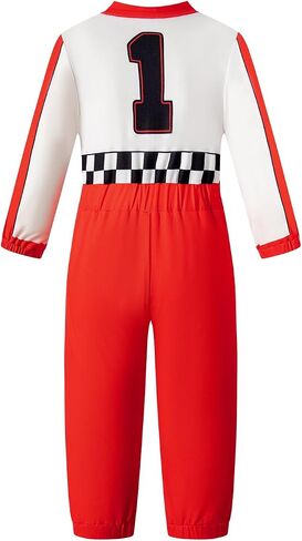 Baby Boy 1st 2nd Birthday Outfit Car Driver Jumpsuit Romper Cake Smash Photoshoot Outfit in Saudi Arabia