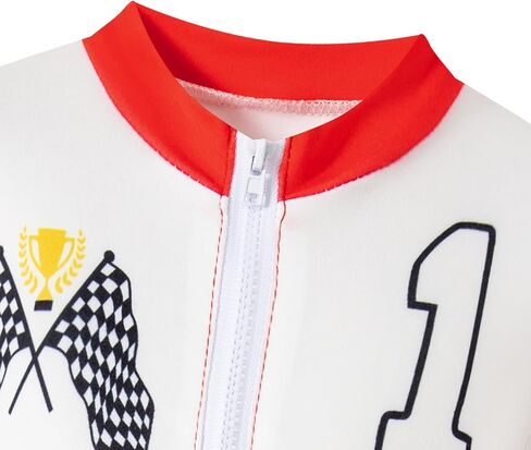 Baby Boy 1st 2nd Birthday Outfit Car Driver Jumpsuit Romper Cake Smash Photoshoot Outfit in Saudi Arabia