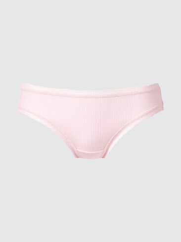Uniqlo Mid Rise Briefs | Pointelle in Kuwait
