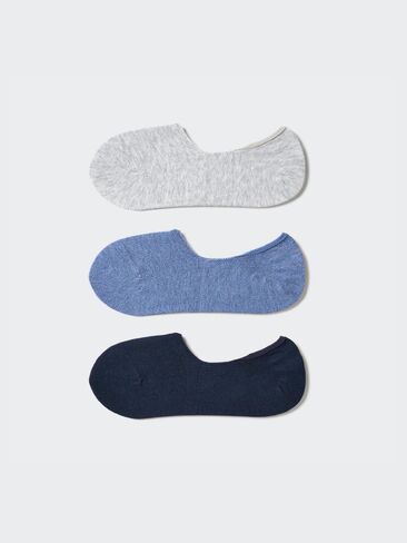 Uniqlo Footsies | 3 Pairs in Saudi Arabia
