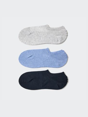 uniqlo شبكات قدم | 3 أزواج in Kuwait