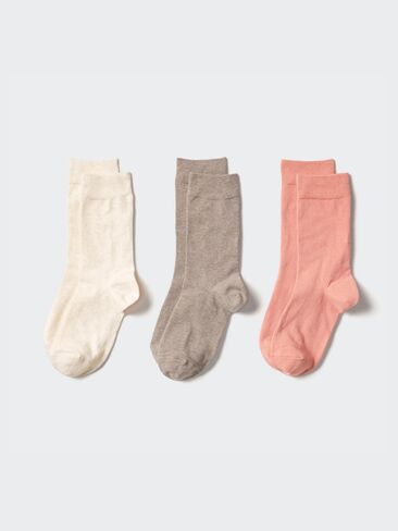 جوارب Uniqlo | 3 أزواج in Kuwait