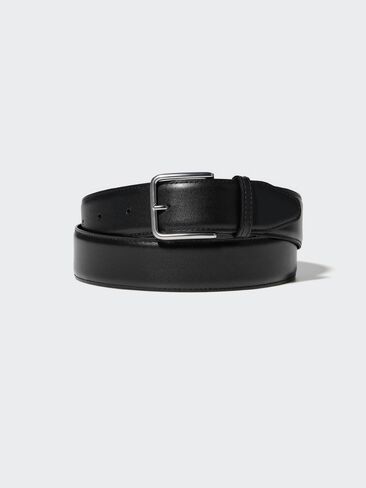 Uniqlo Stitched Middle Width Belt in Saudi Arabia
