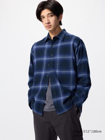 قميص Uniqlo Flannel in Kuwait