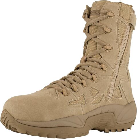 Reebok Women's Rapid Response Rb Composite Toe Slip Resistant Work Boot in Kuwait