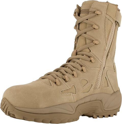 Reebok Women's Rapid Response Rb Composite Toe Slip Resistant Work Boot in Kuwait