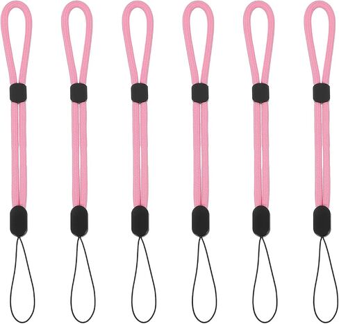 PATIKIL Camera Wrist Strap, Adjustable Nylon Phone Wristlet Straps Lanyard String for Camera Keys Keychain Phone USB in Saudi Arabia