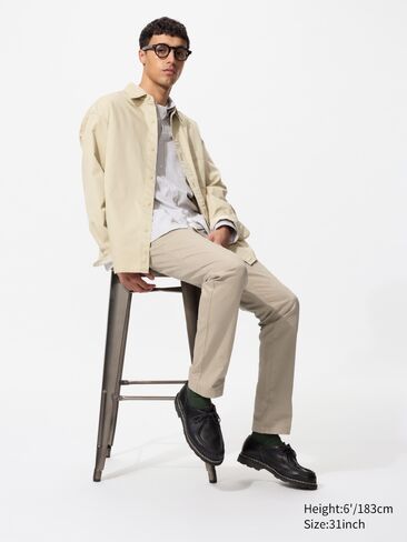 uniqlo سروال تشينو سليم in Kuwait