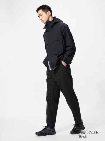 Uniqlo Relaxed Ankle Jeans in Saudi Arabia