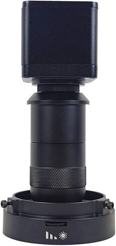 48MP 4K 1080P 22MP 14MP HDMI USB VGA Industrial Video Digital Soldering Repair Microscope Camera C Mount Lens LED Ring Light (48MP 4K Light Lens) in Saudi Arabia