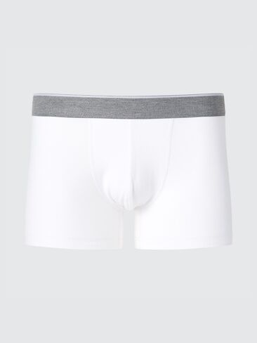 Uniqlo Low Rise Cotton Boxer Briefs in Saudi Arabia