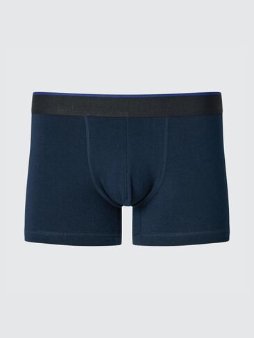 Uniqlo Low Rise Cotton Boxer Briefs in Saudi Arabia