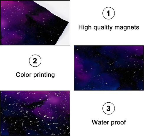 6 Pack Fluorescent Light Covers for Ceiling Lights Sloth pattern animal cartoon sloths eat dancing dream Cute zoo Magnetic Light Filters Diffuser Shade for Classroom Home Office School in Saudi Arabia