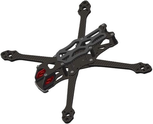 APEX EVO Carbon FPV Frame Kit for Vista Polar Nebula Pro Link Phoenix O3 Air Unit 2306 Motor(Only 3D TPU) in Saudi Arabia