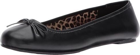 Pleaser Women's Anna01/Crpu Ballet Flat in Saudi Arabia