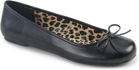 Pleaser Women's Anna01/Crpu Ballet Flat in Saudi Arabia
