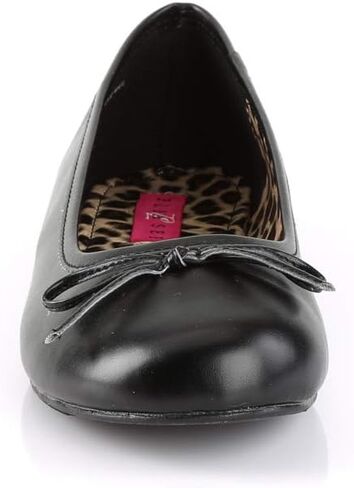 Pleaser Women's Anna01/Crpu Ballet Flat in Saudi Arabia
