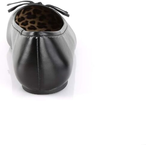 Pleaser Women's Anna01/Crpu Ballet Flat in Saudi Arabia