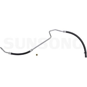 Sunsong 3403625 Power Steering Return Line Hose Assembly