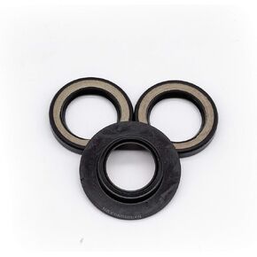 REPLACEMENTKITS.COM - Brand fits Yamaha Water Pump Oil Seal & Cover Oil Seal Combo Replaces 93101-28M16-00 & 6E5-45244-00-00 -