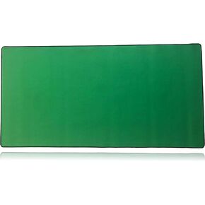 Mega Size Gaming Mouse Pad - Anti Slip Rubber Base - Stitched Edges - Large Desk Mat - 48" x 24" x 0.16" (Mega, Topographic)