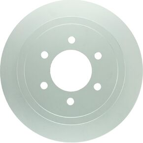 Bosch 20010321 QuietCast Premium Disc Brake Rotor - Compatible With Select Ford F-150; Lincoln Mark LT; REAR - Single
