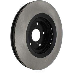 Centric Parts 120.44158 Premium Brake Rotor with E-Coating