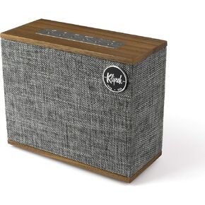 Klipsch Heritage Groove Portable Bluetooth Speaker In Walnut