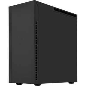 SilverStone Technology KL07E ATX Tower Chassis with Sound-dampened Panels, SST-KL07B-E