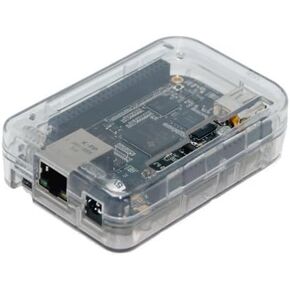 SB Components New! BeagleBone Black Transparent Case (Clear) in Kuwait