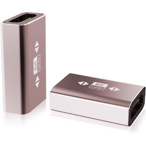 DP to HDMI Adapter,Display Port Male to HDMI Female Cable for DisplayPort Enabled Desktops and Laptops Connect to HDMI Displays
