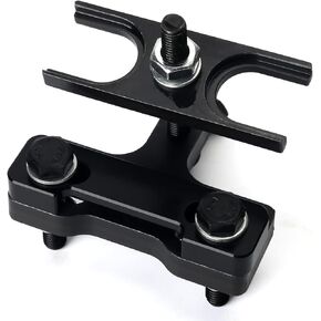 67605 Valve Spring Compressor Tool, Compatible with 4.8 5.3 5.7 6.0 6.2 LS1 LS2 LS3 LS6 Chevy LSX Camaro, Corvette, Trans am, GTO, G8, CTS V, GM Trucks, w/T Mark& Storage Box